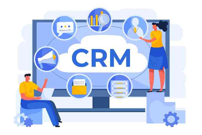 CRM et Outils Marketing