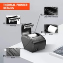 Imprimante thermique E-POS